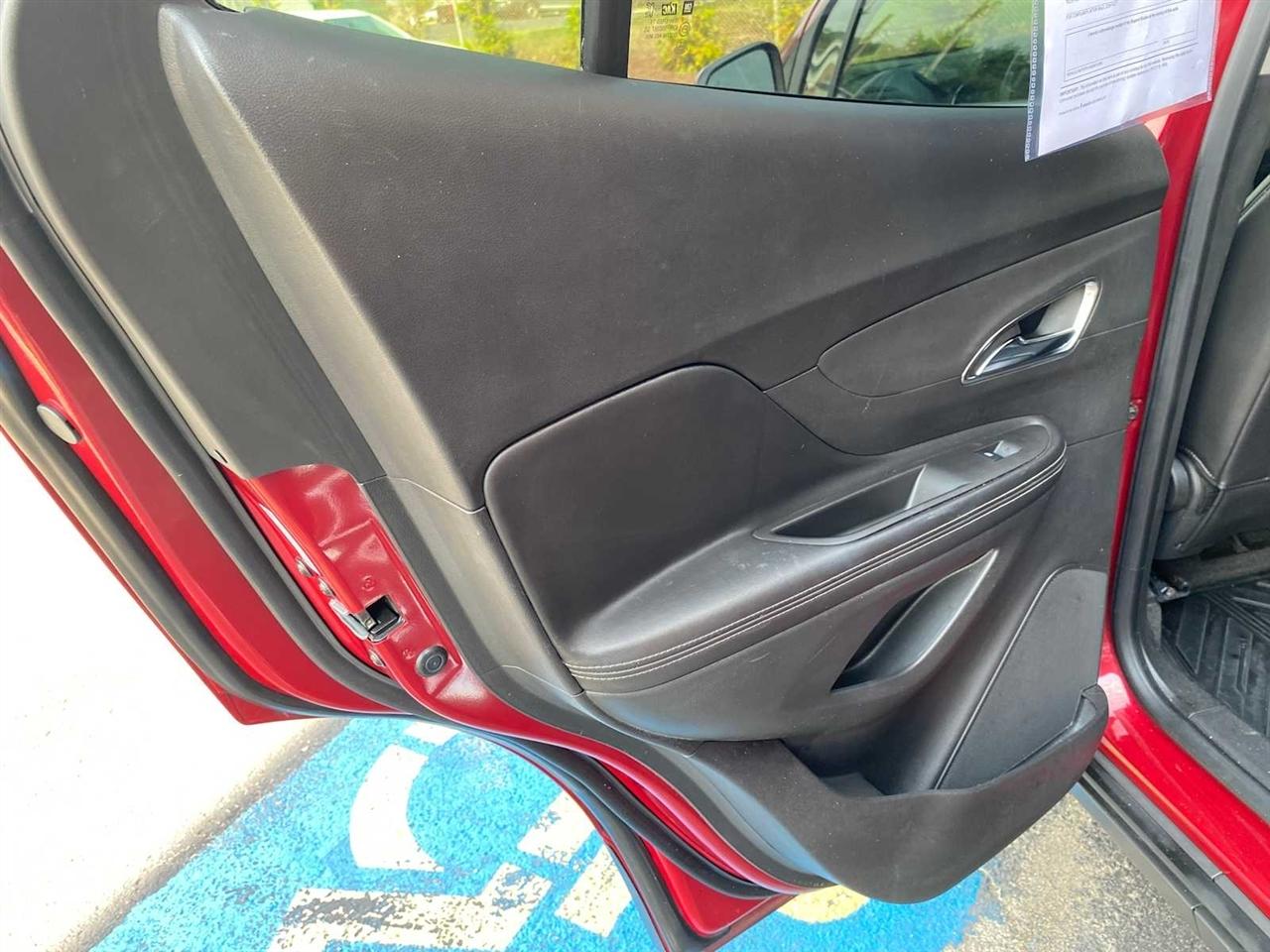 Buick Encore Leather AWD 2014