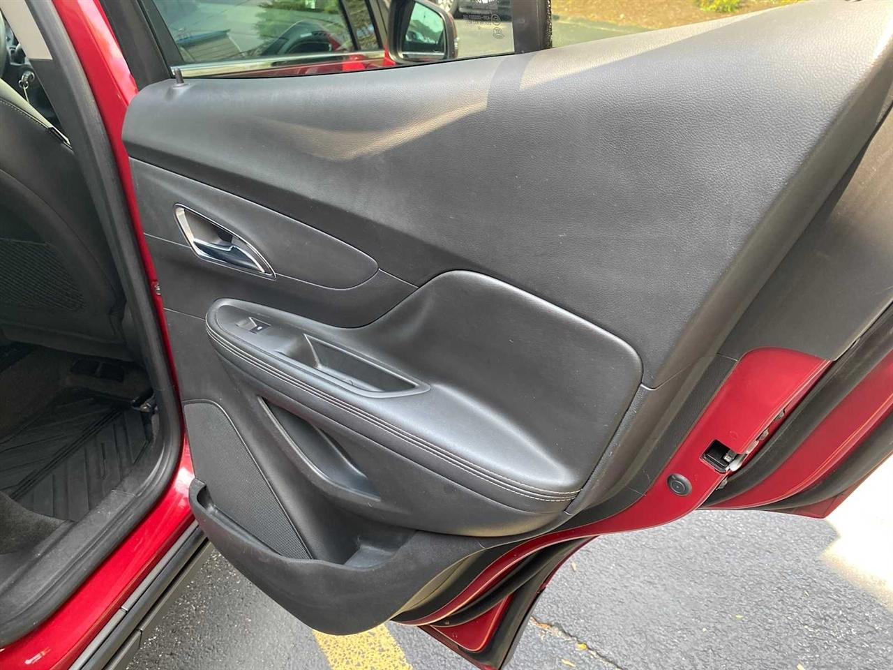 Buick Encore Leather AWD 2014