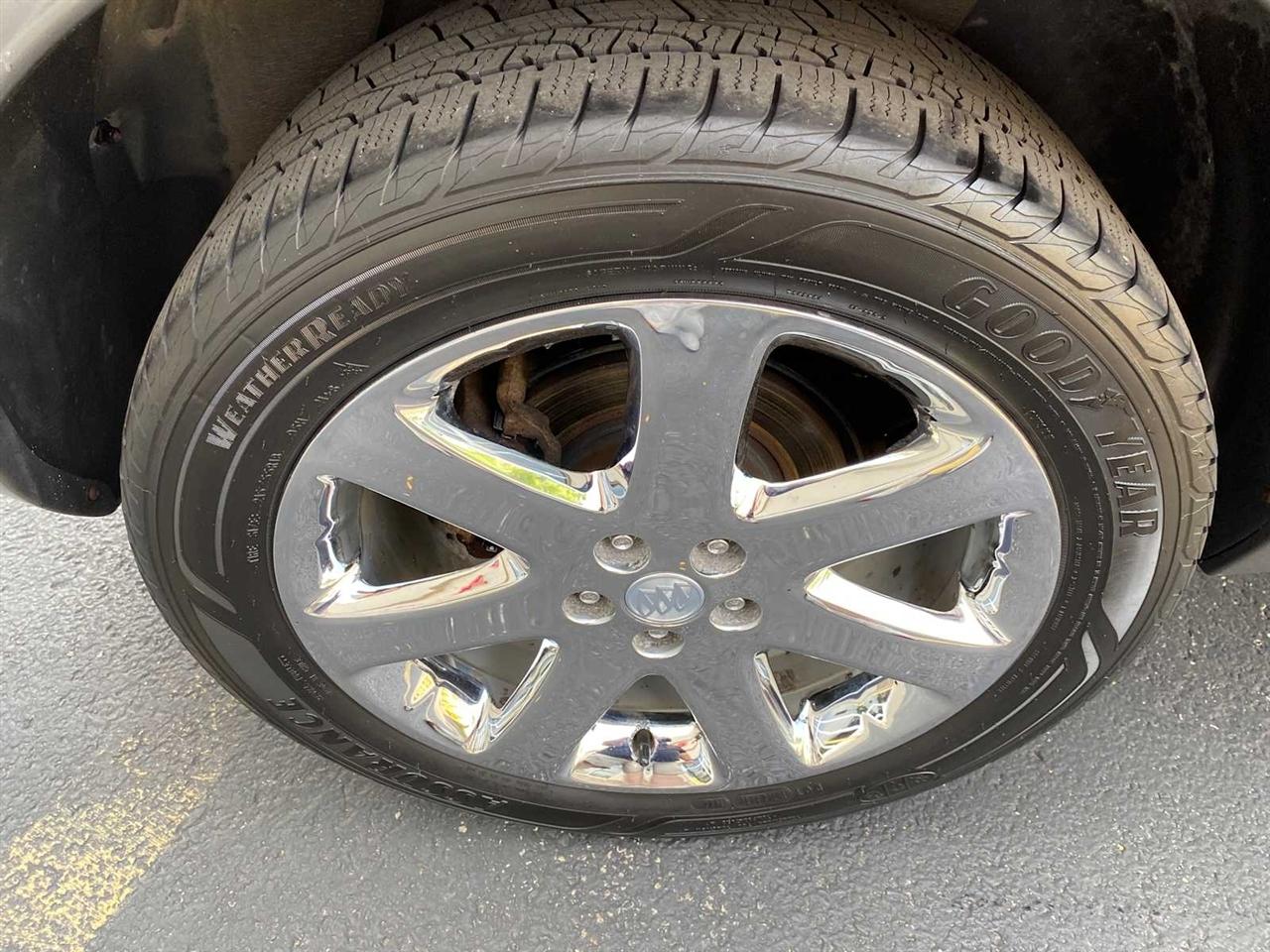Buick Encore Leather AWD 2014