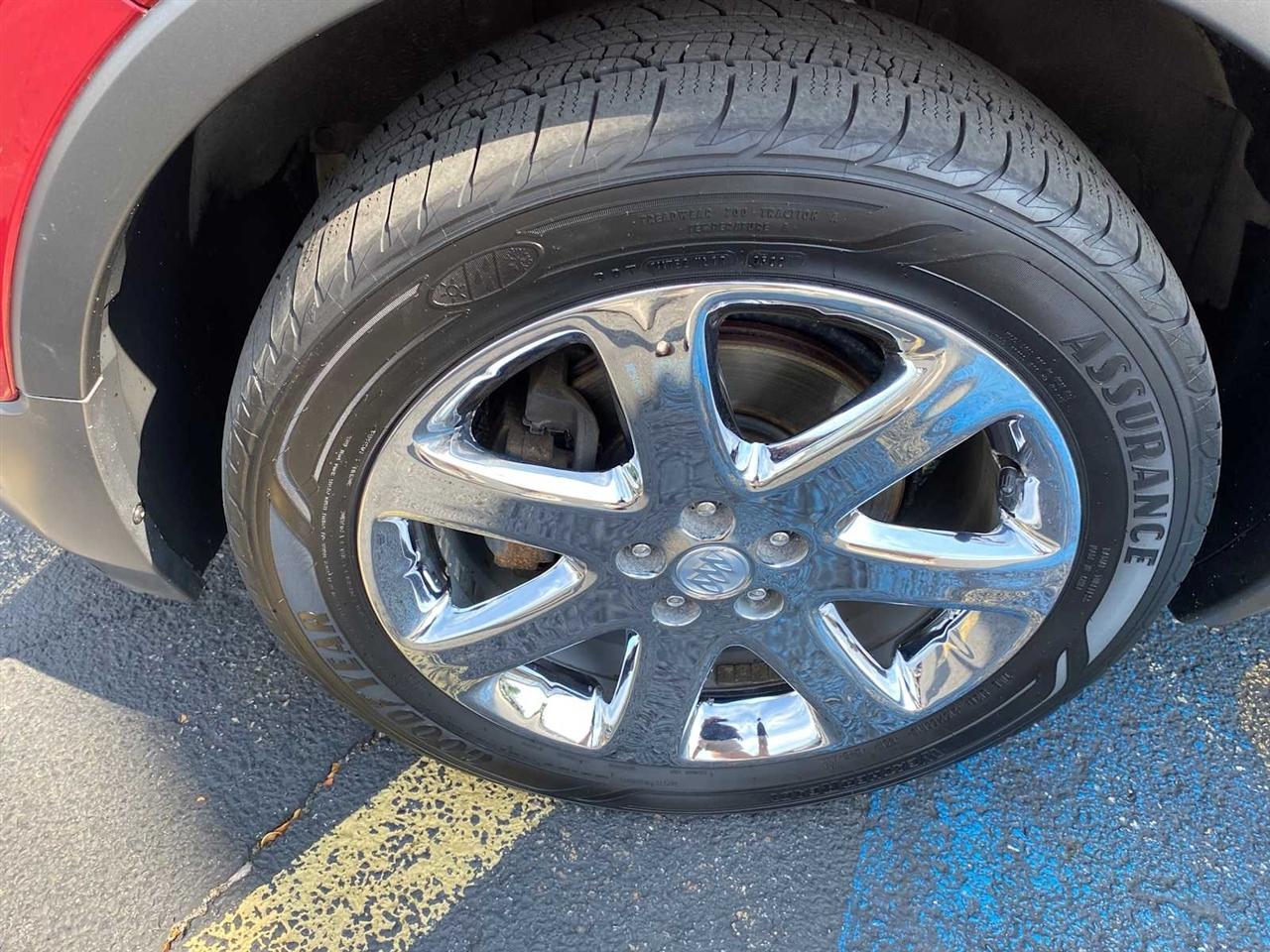 Buick Encore Leather AWD 2014