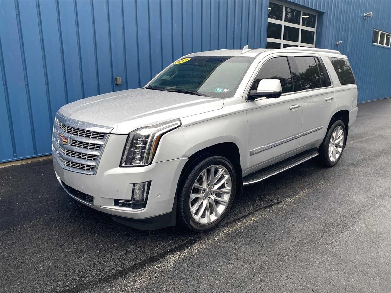 Cadillac Escalade Luxury 4WD 2017