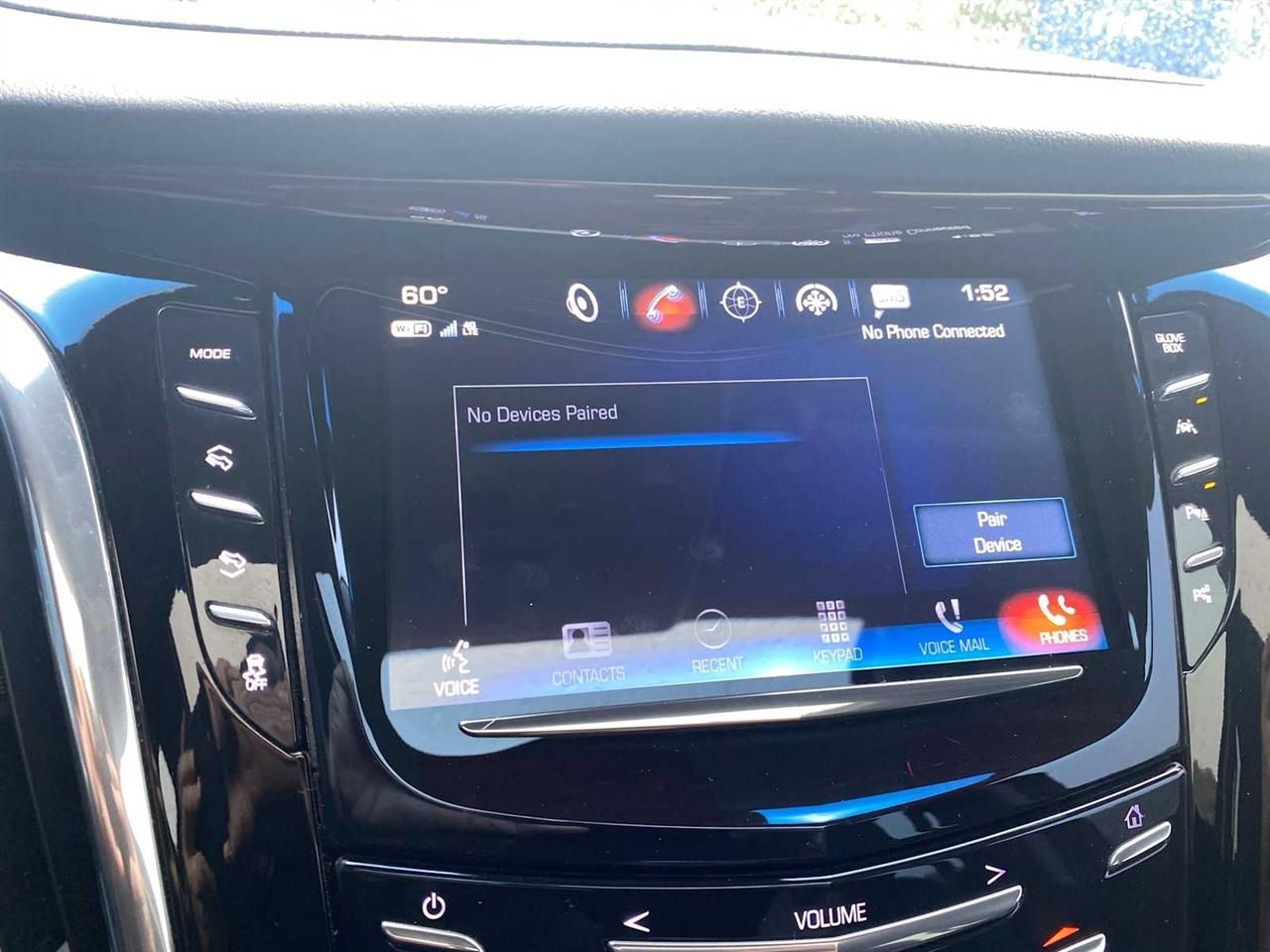 Cadillac Escalade Luxury 4WD 2017