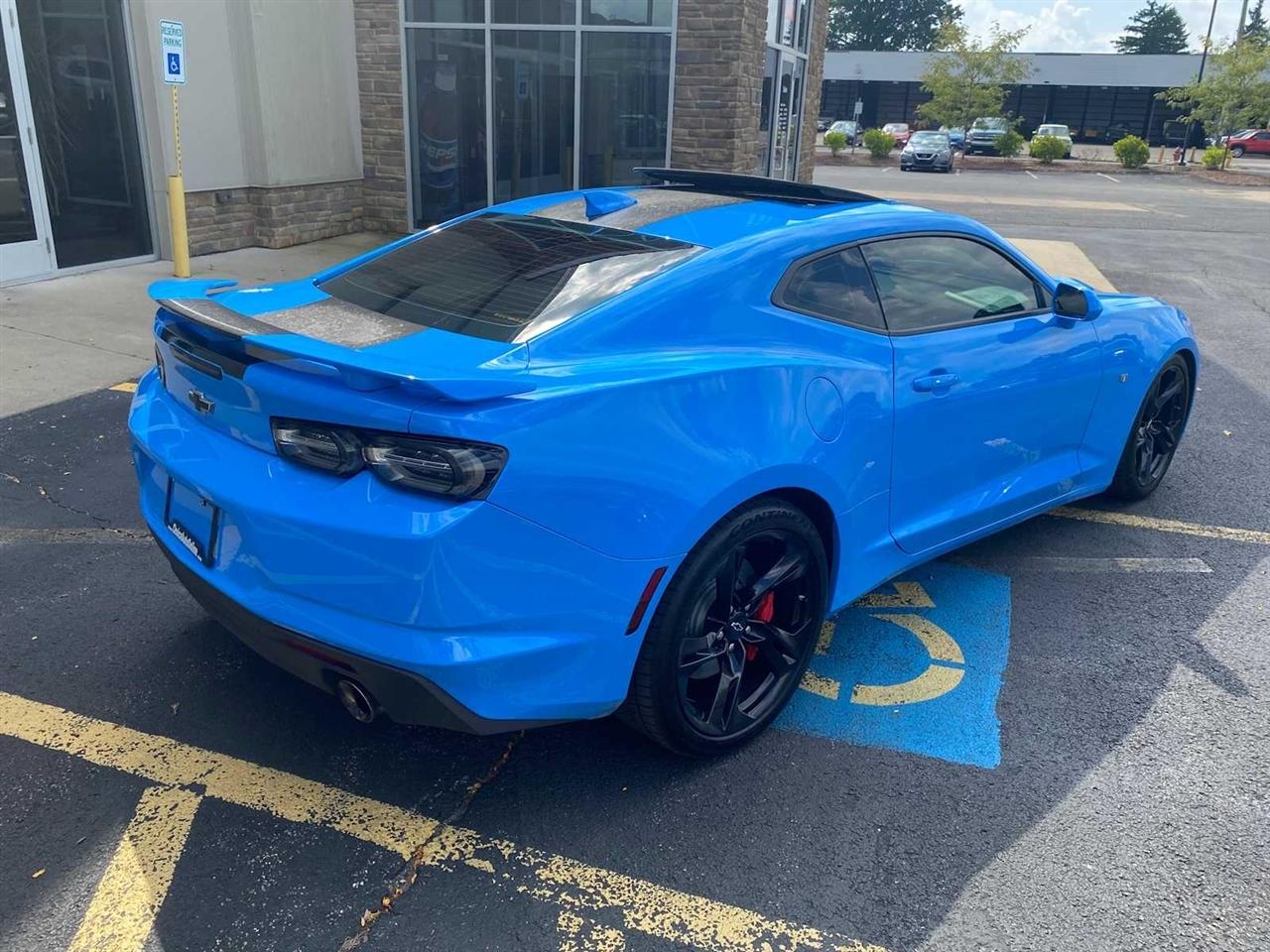 Chevrolet Camaro 1SS Coupe 2023