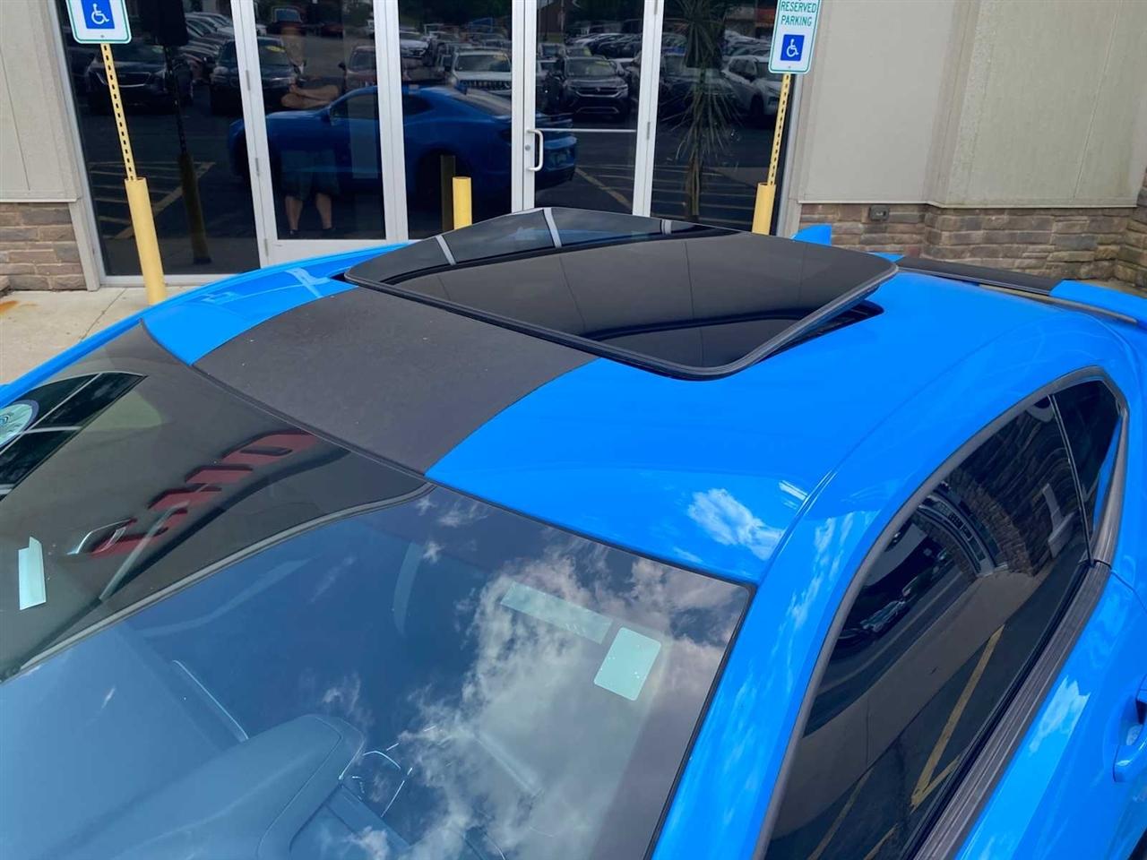 Chevrolet Camaro 1SS Coupe 2023