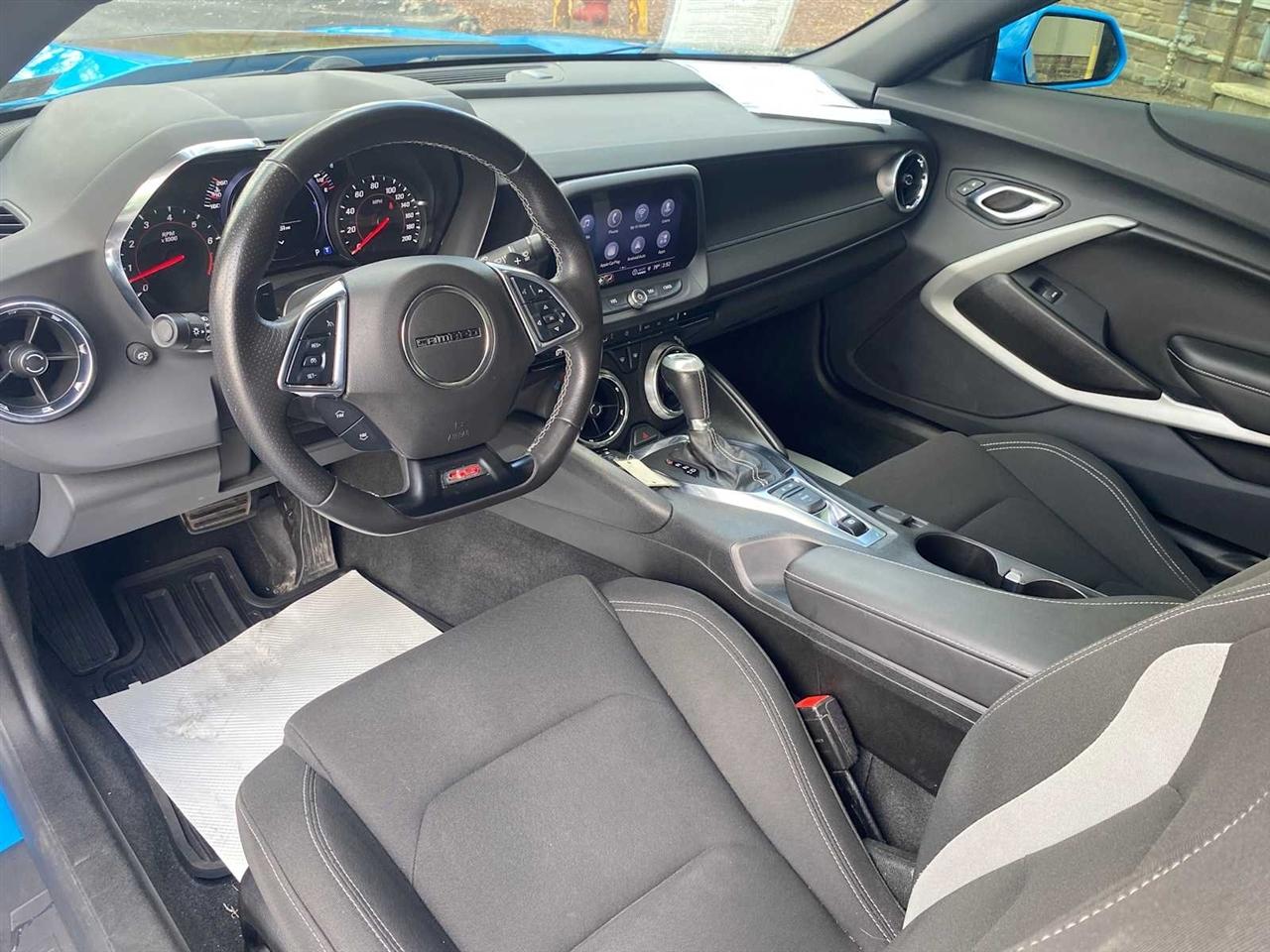 Chevrolet Camaro 1SS Coupe 2023