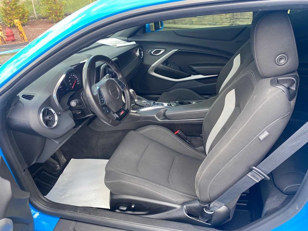 Chevrolet Camaro 1SS Coupe 2023