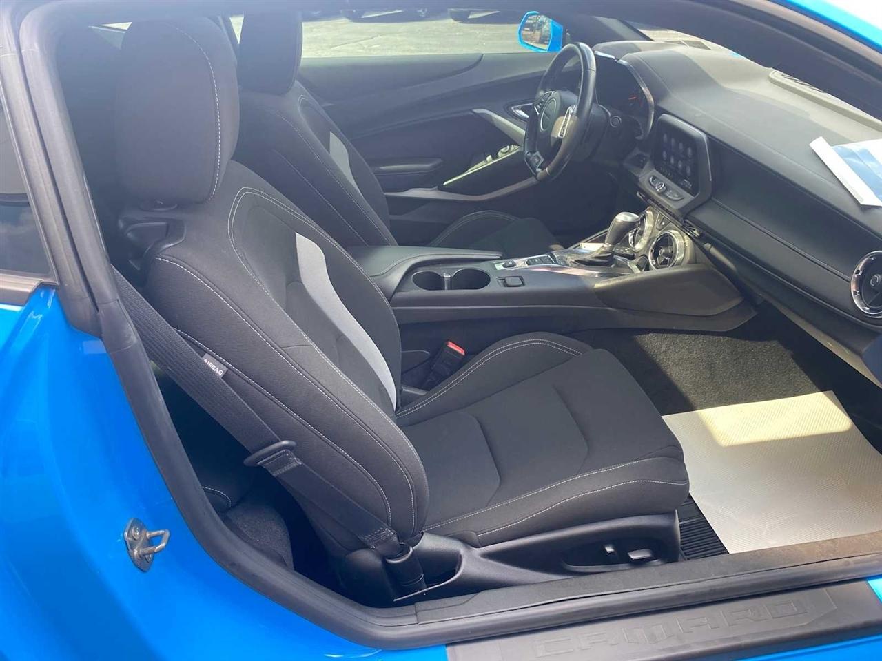 Chevrolet Camaro 1SS Coupe 2023