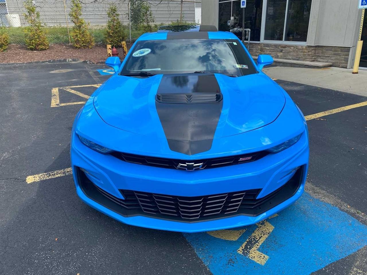 Chevrolet Camaro 1SS Coupe 2023