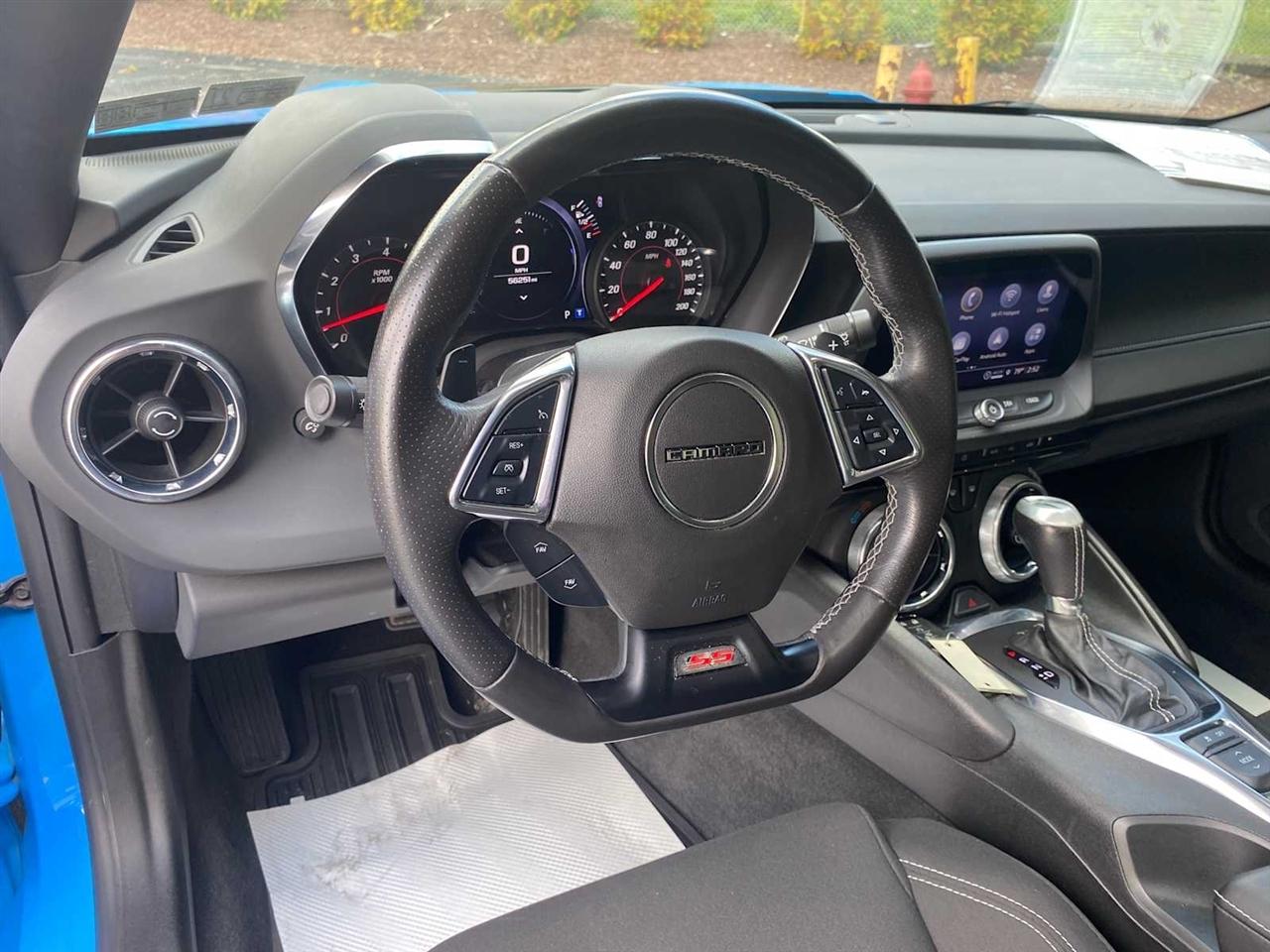 Chevrolet Camaro 1SS Coupe 2023