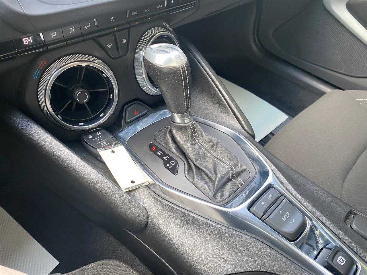 Chevrolet Camaro 1SS Coupe 2023