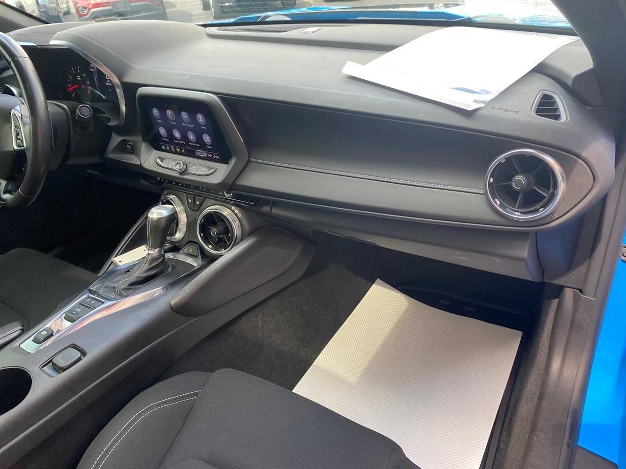 Chevrolet Camaro 1SS Coupe 2023