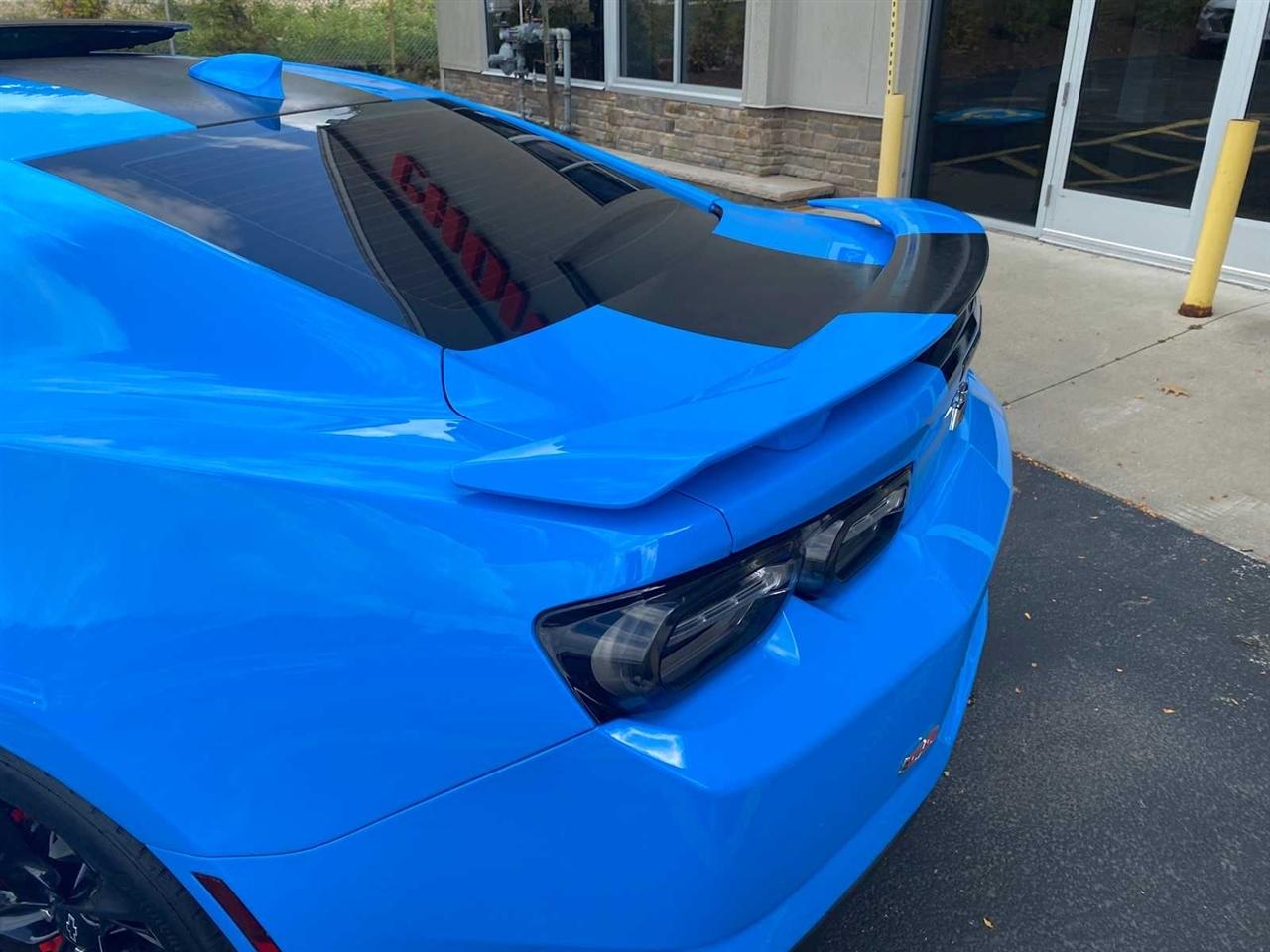 Chevrolet Camaro 1SS Coupe 2023