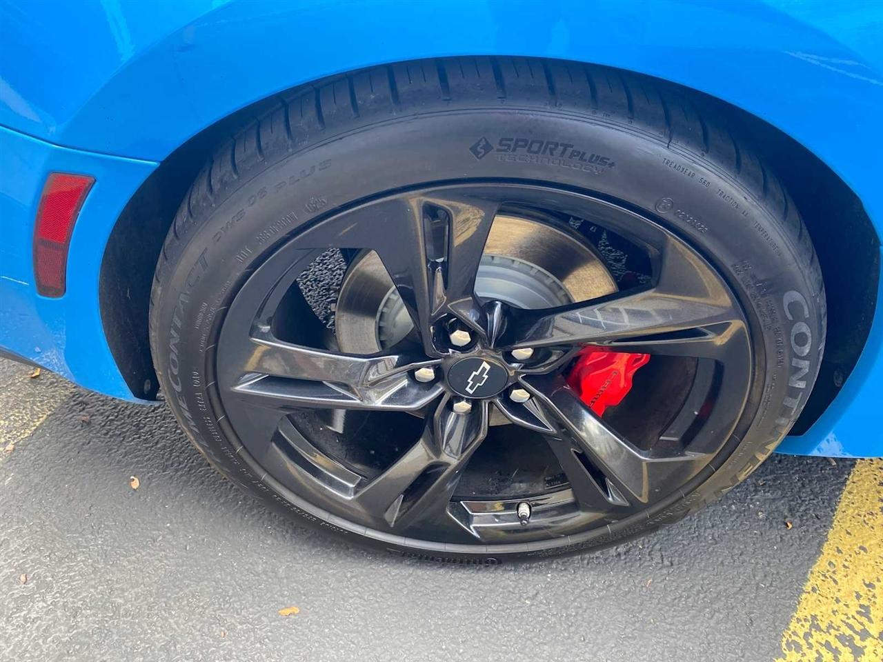 Chevrolet Camaro 1SS Coupe 2023