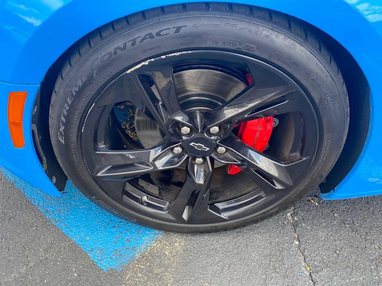 Chevrolet Camaro 1SS Coupe 2023