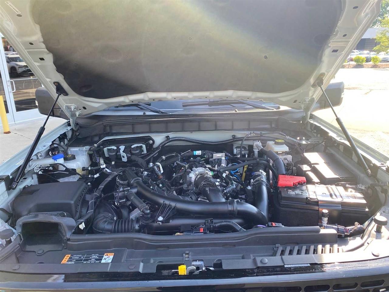 Ford Bronco Wildtrak 4-Door 2024