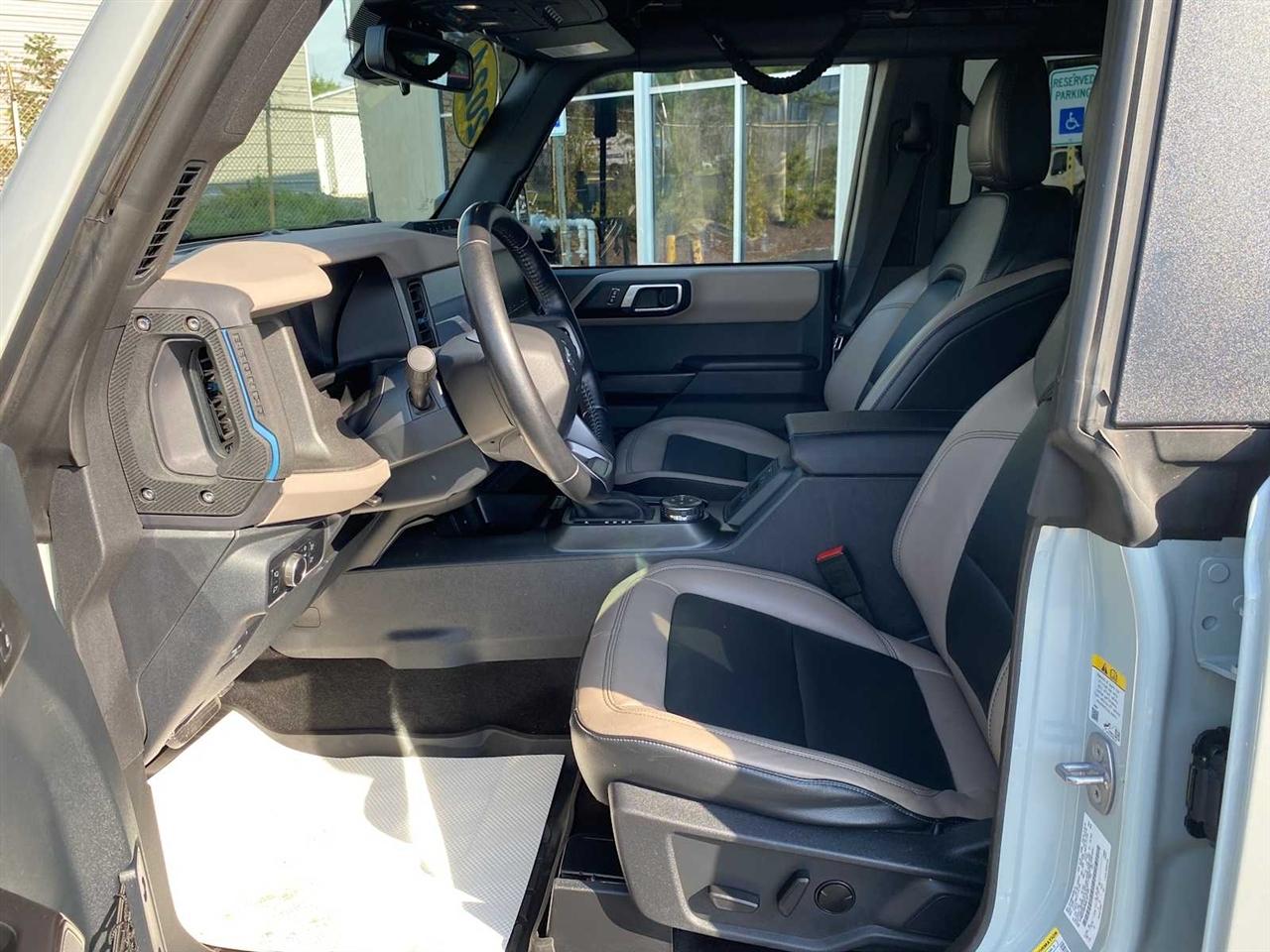 Ford Bronco Wildtrak 4-Door 2024