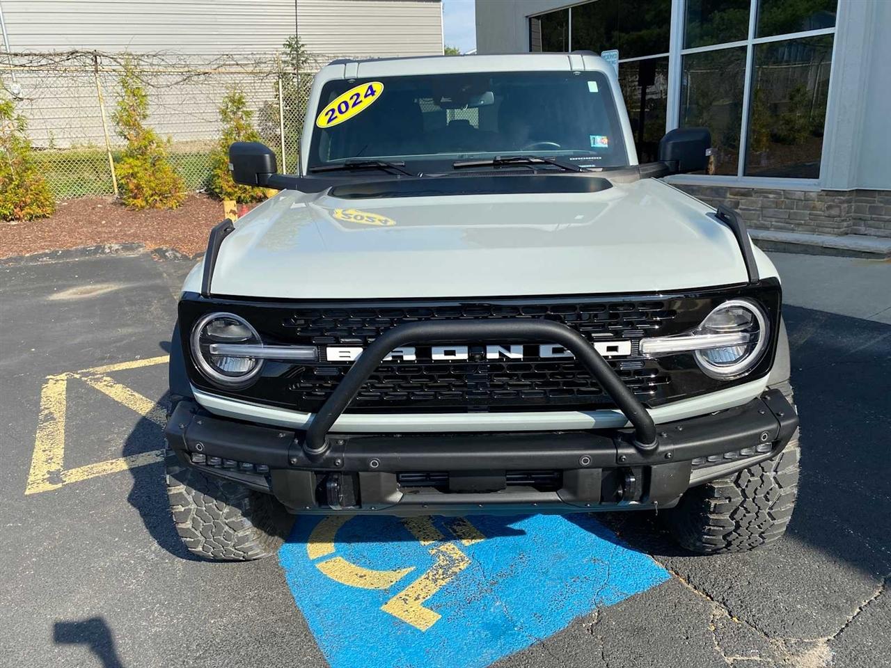 Ford Bronco Wildtrak 4-Door 2024