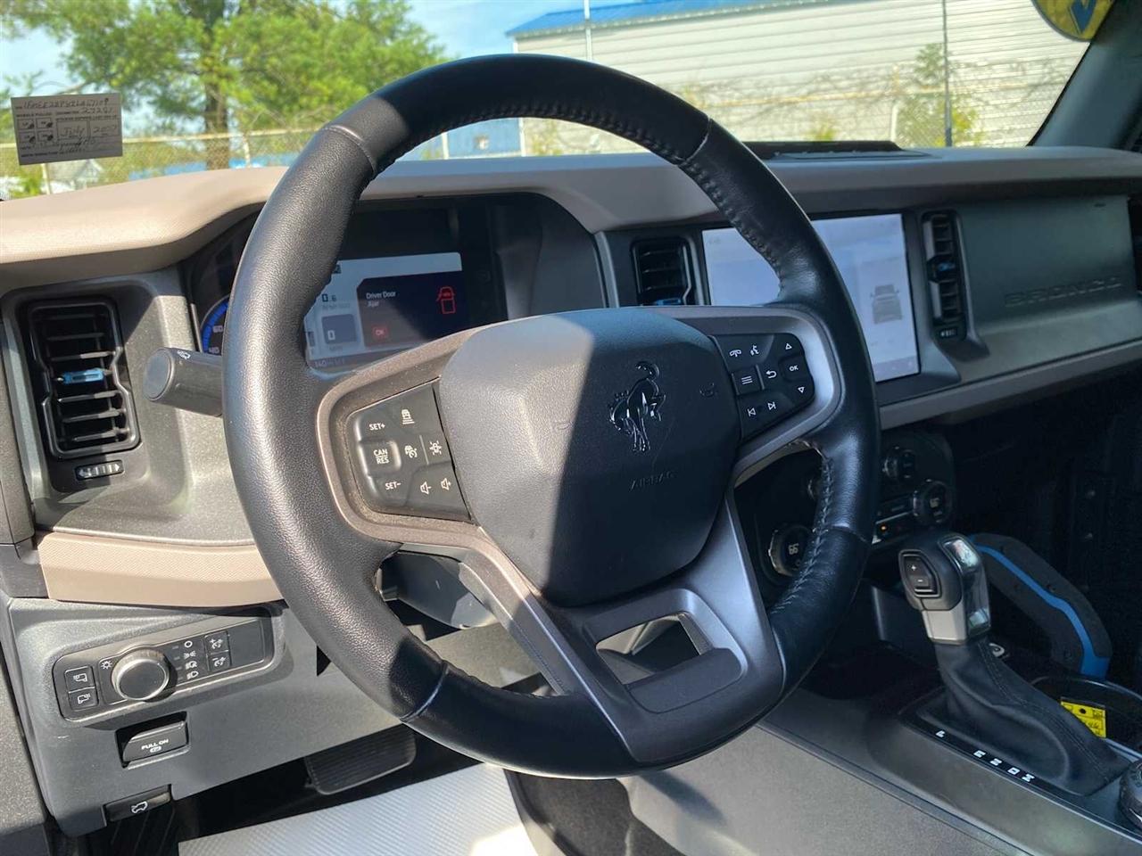 Ford Bronco Wildtrak 4-Door 2024