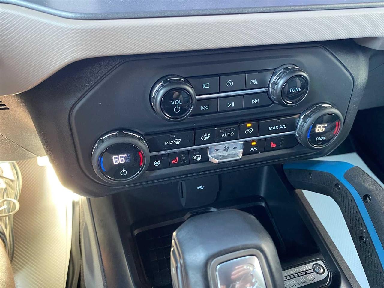 Ford Bronco Wildtrak 4-Door 2024
