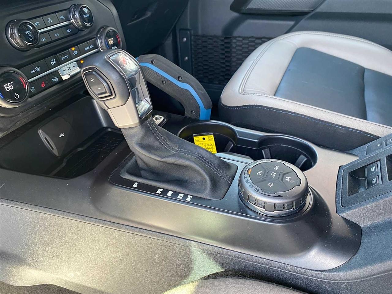 Ford Bronco Wildtrak 4-Door 2024