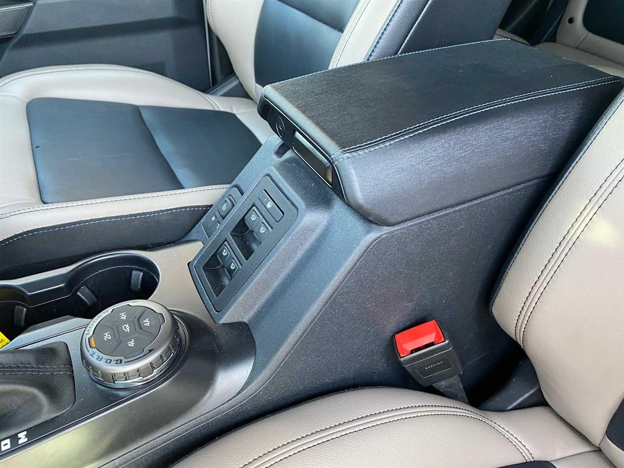 Ford Bronco Wildtrak 4-Door 2024