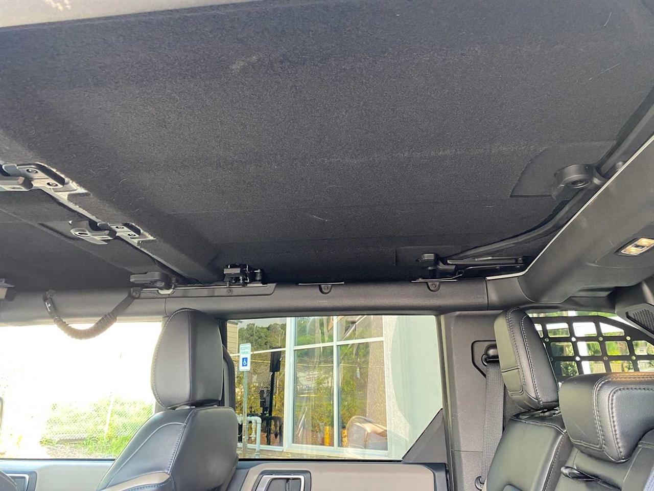 Ford Bronco Wildtrak 4-Door 2024