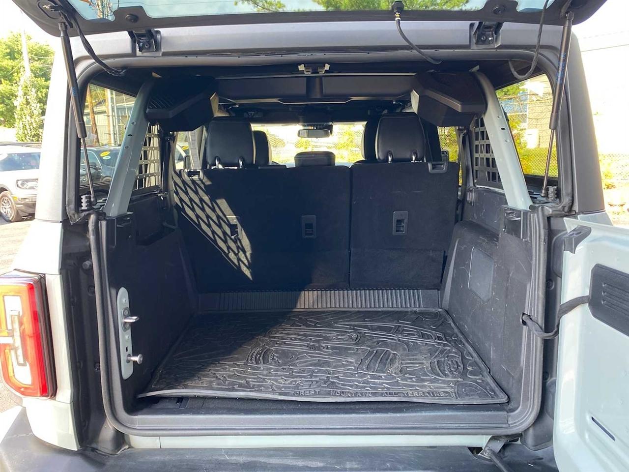 Ford Bronco Wildtrak 4-Door 2024