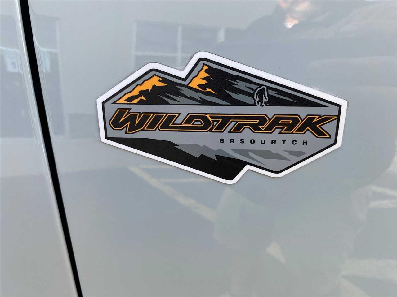 Ford Bronco Wildtrak 4-Door 2024