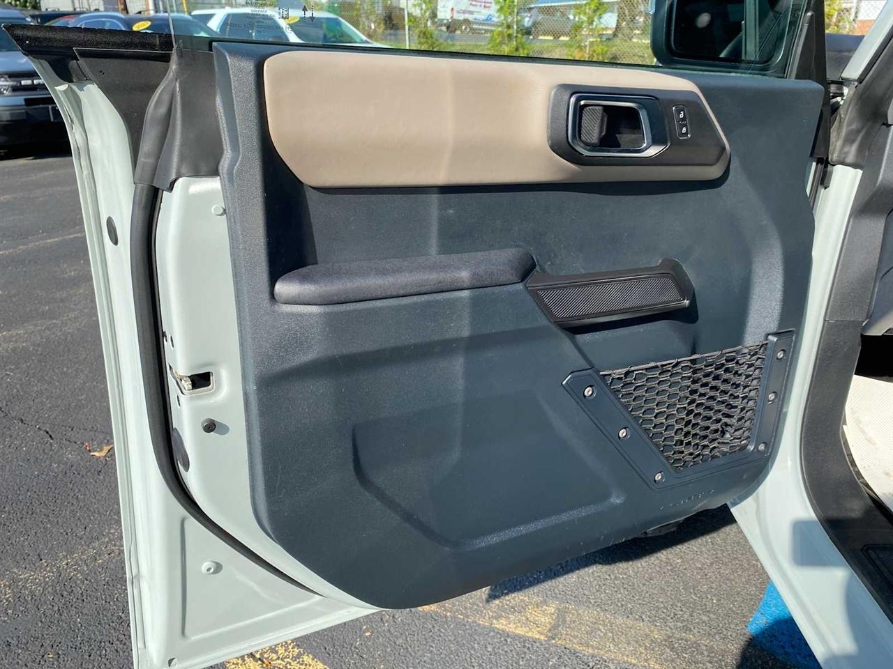 Ford Bronco Wildtrak 4-Door 2024