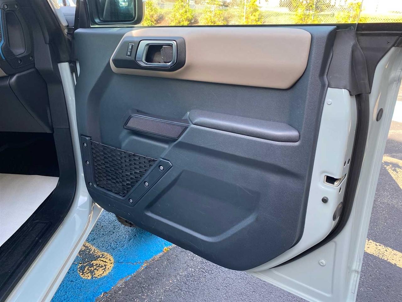 Ford Bronco Wildtrak 4-Door 2024