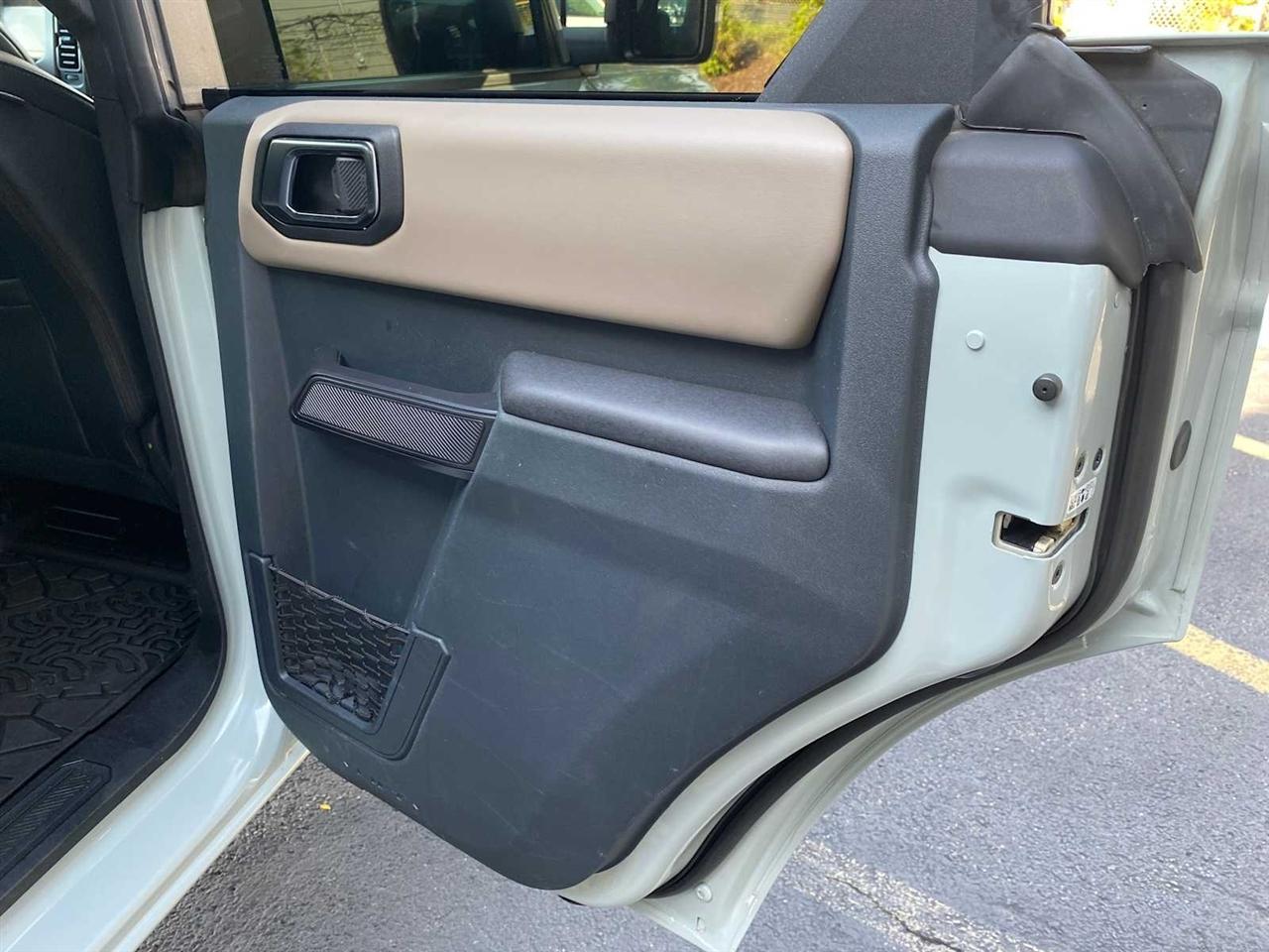 Ford Bronco Wildtrak 4-Door 2024