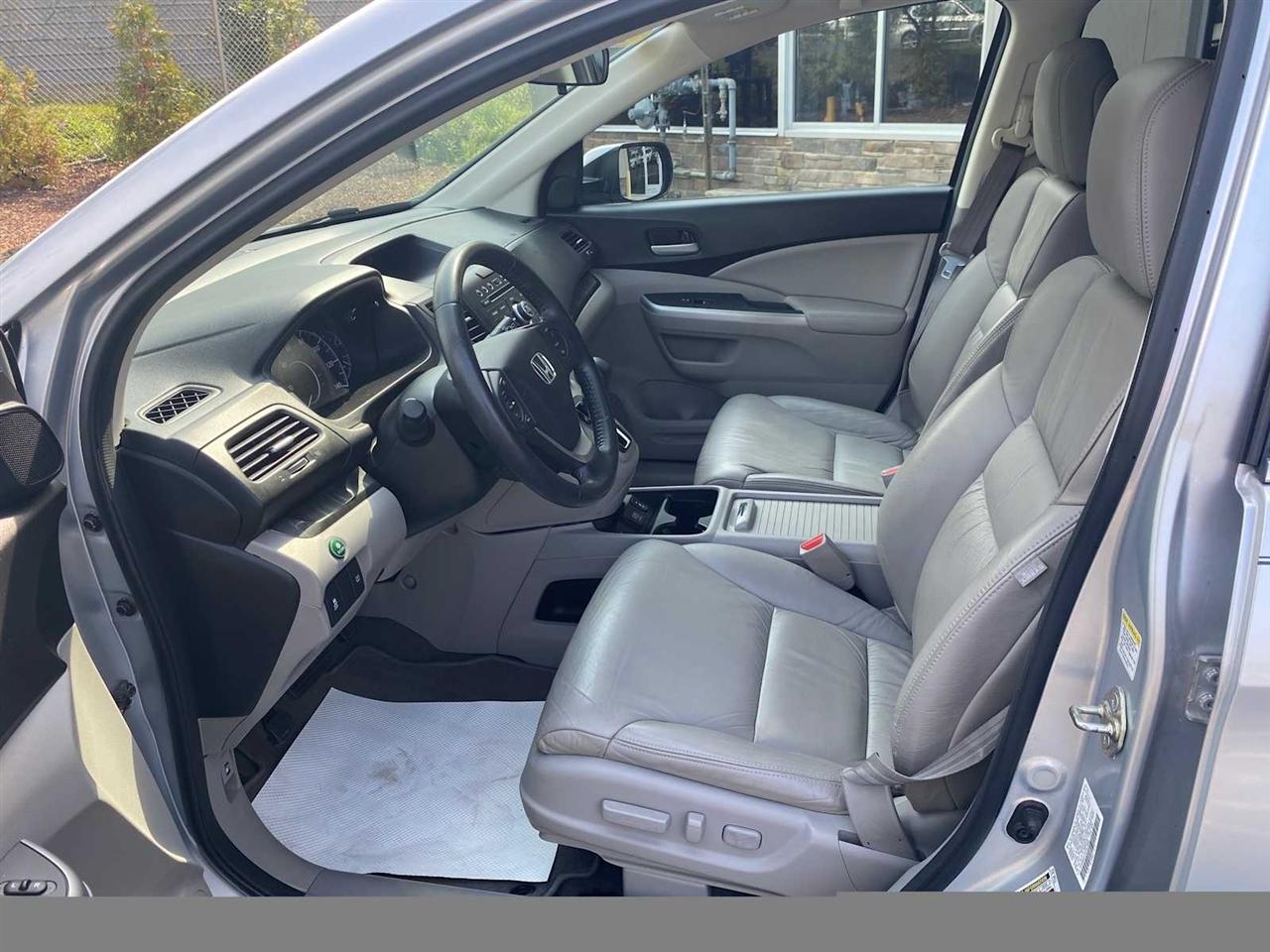 Honda CR-V EX-L 2WD 5-Speed AT 2014