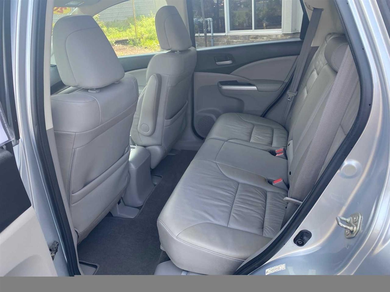 Honda CR-V EX-L 2WD 5-Speed AT 2014