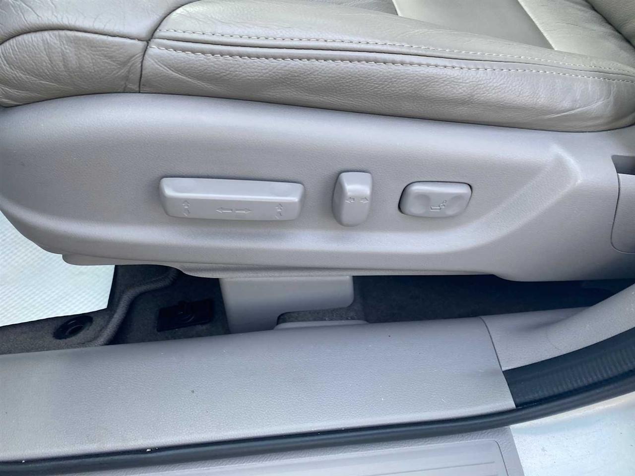Honda CR-V EX-L 2WD 5-Speed AT 2014