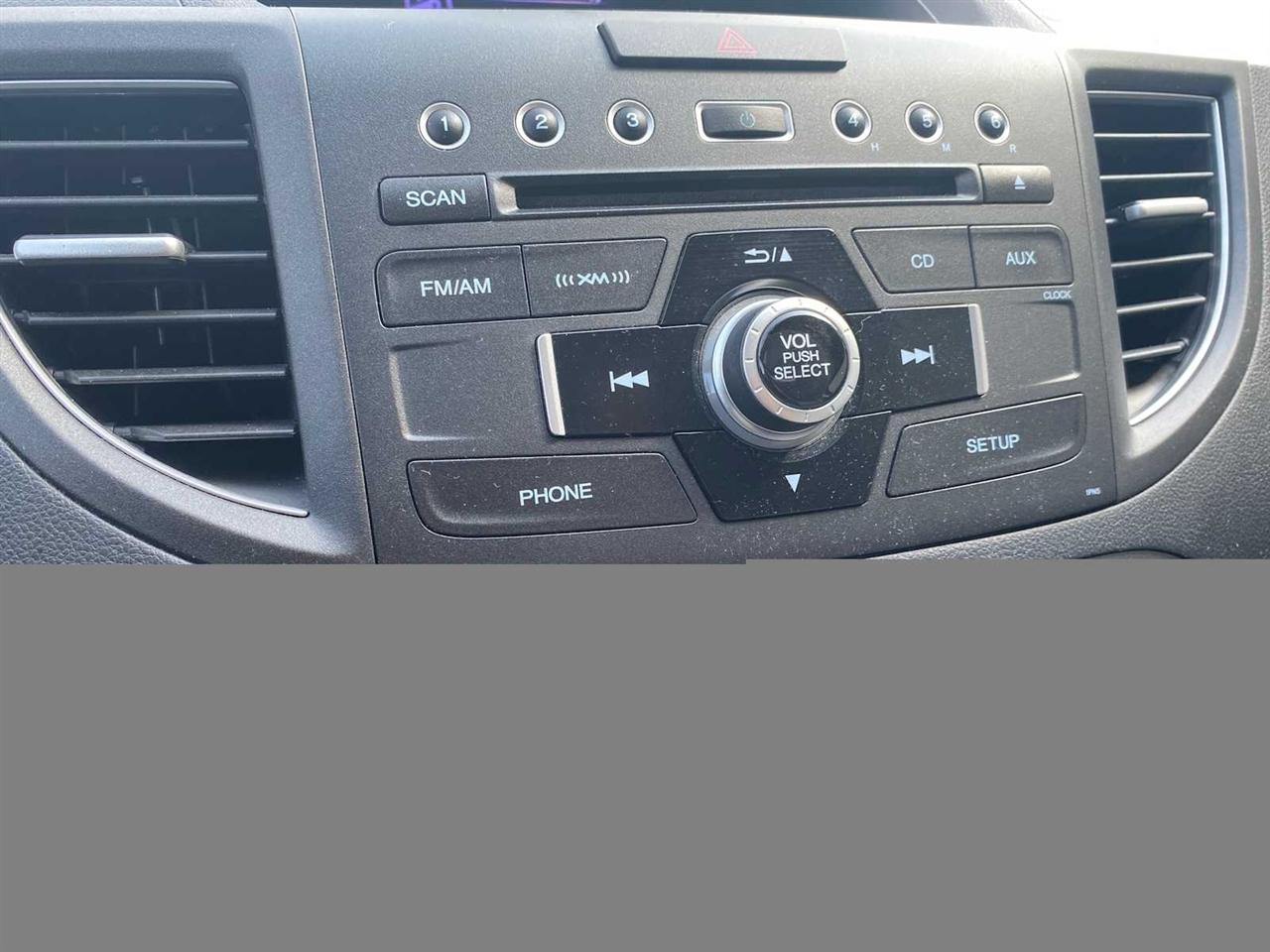 Honda CR-V EX-L 2WD 5-Speed AT 2014