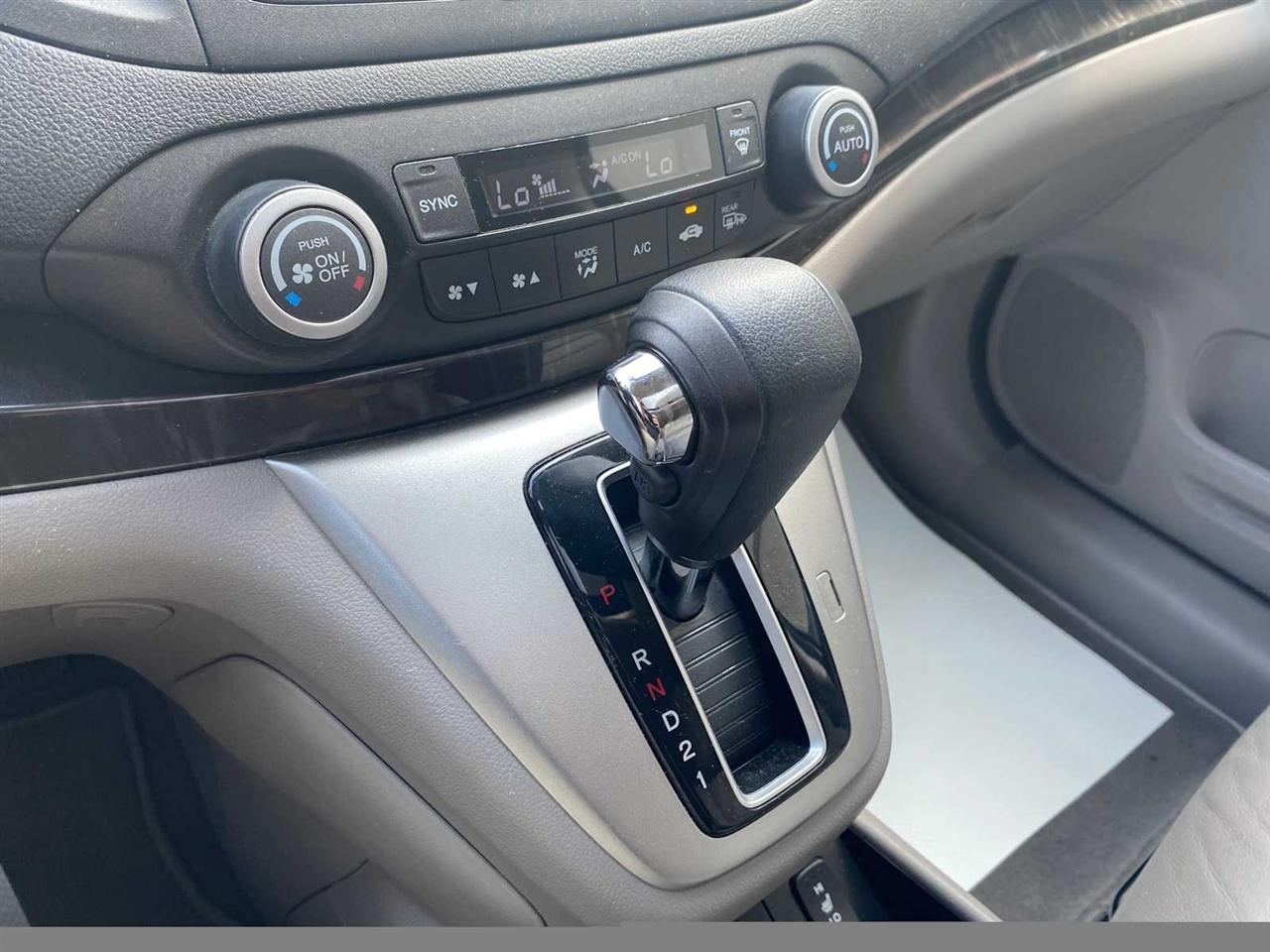 Honda CR-V EX-L 2WD 5-Speed AT 2014