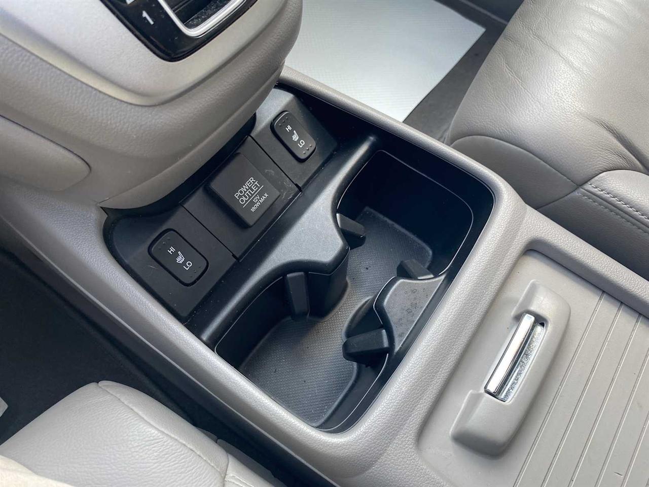 Honda CR-V EX-L 2WD 5-Speed AT 2014