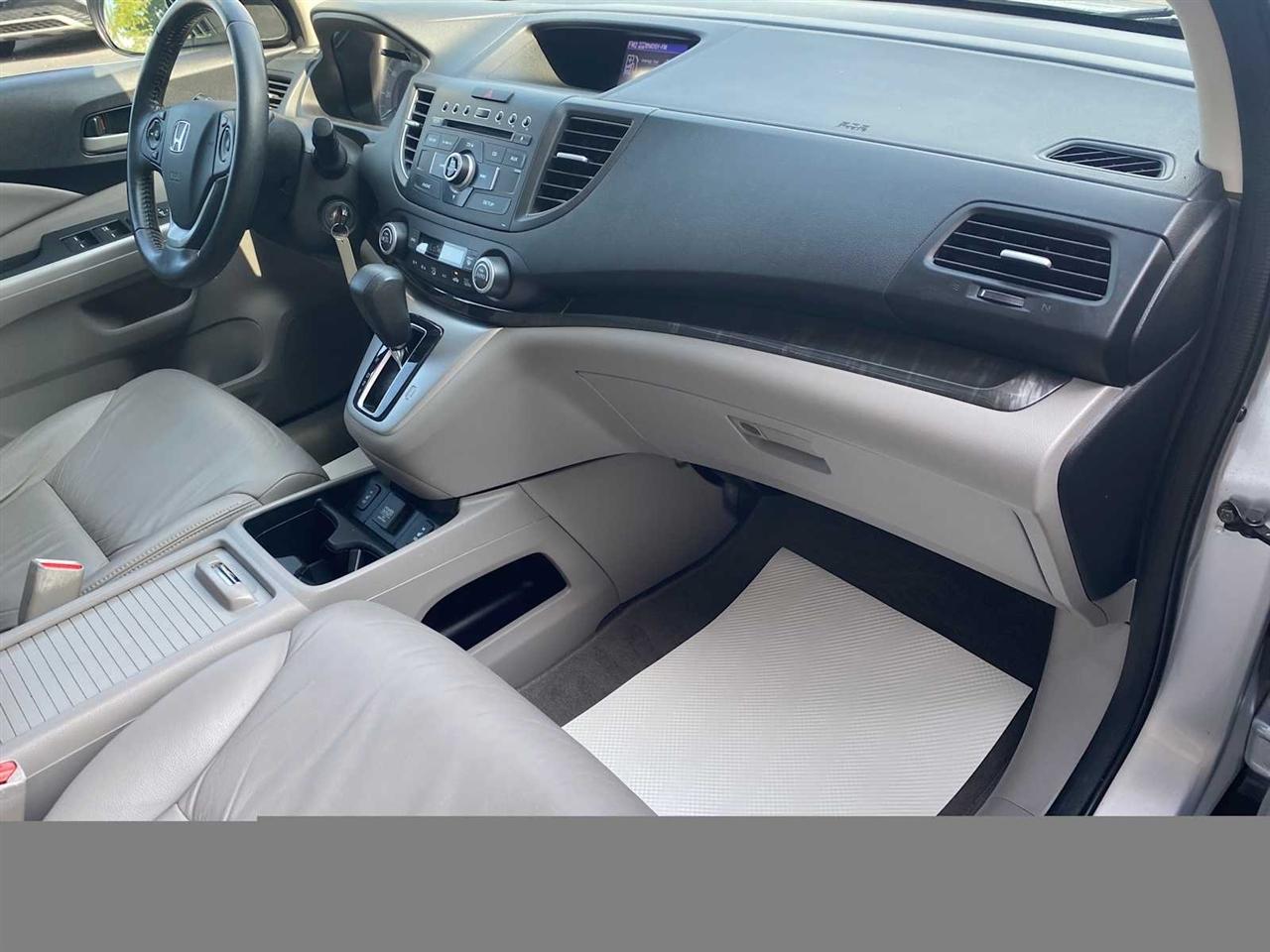 Honda CR-V EX-L 2WD 5-Speed AT 2014