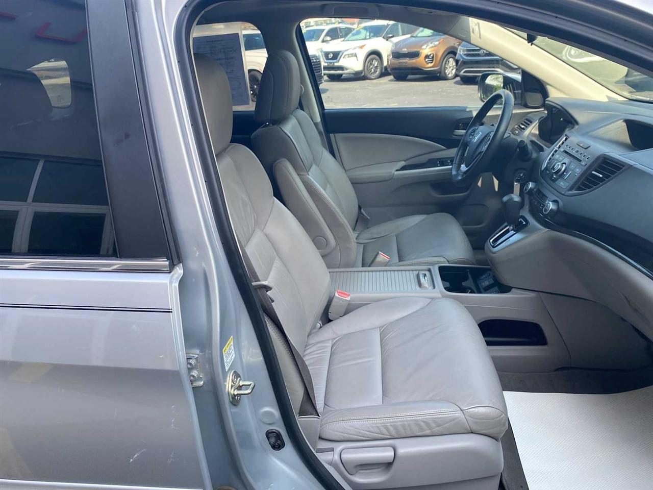 Honda CR-V EX-L 2WD 5-Speed AT 2014