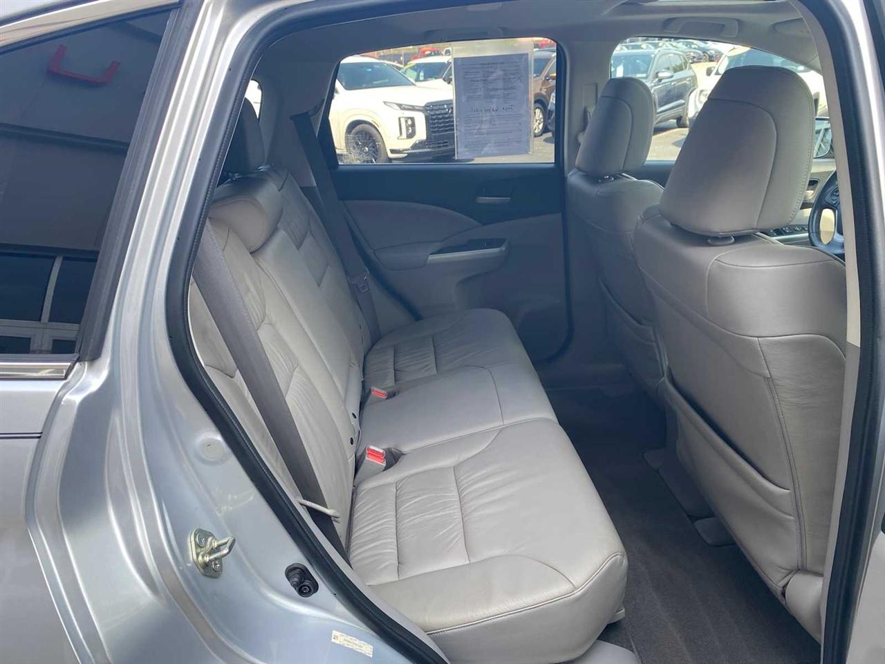 Honda CR-V EX-L 2WD 5-Speed AT 2014