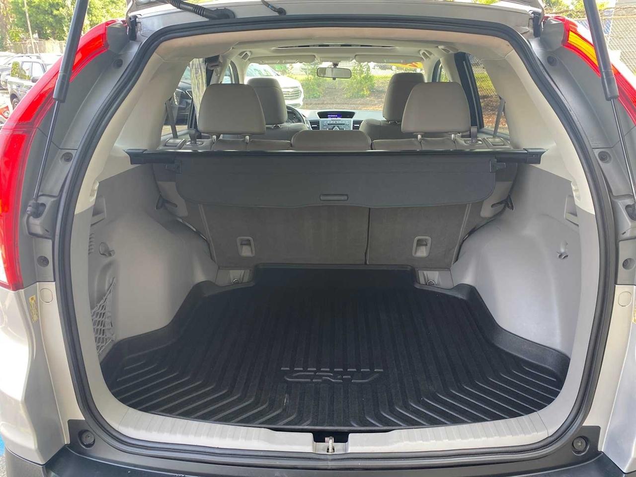 Honda CR-V EX-L 2WD 5-Speed AT 2014