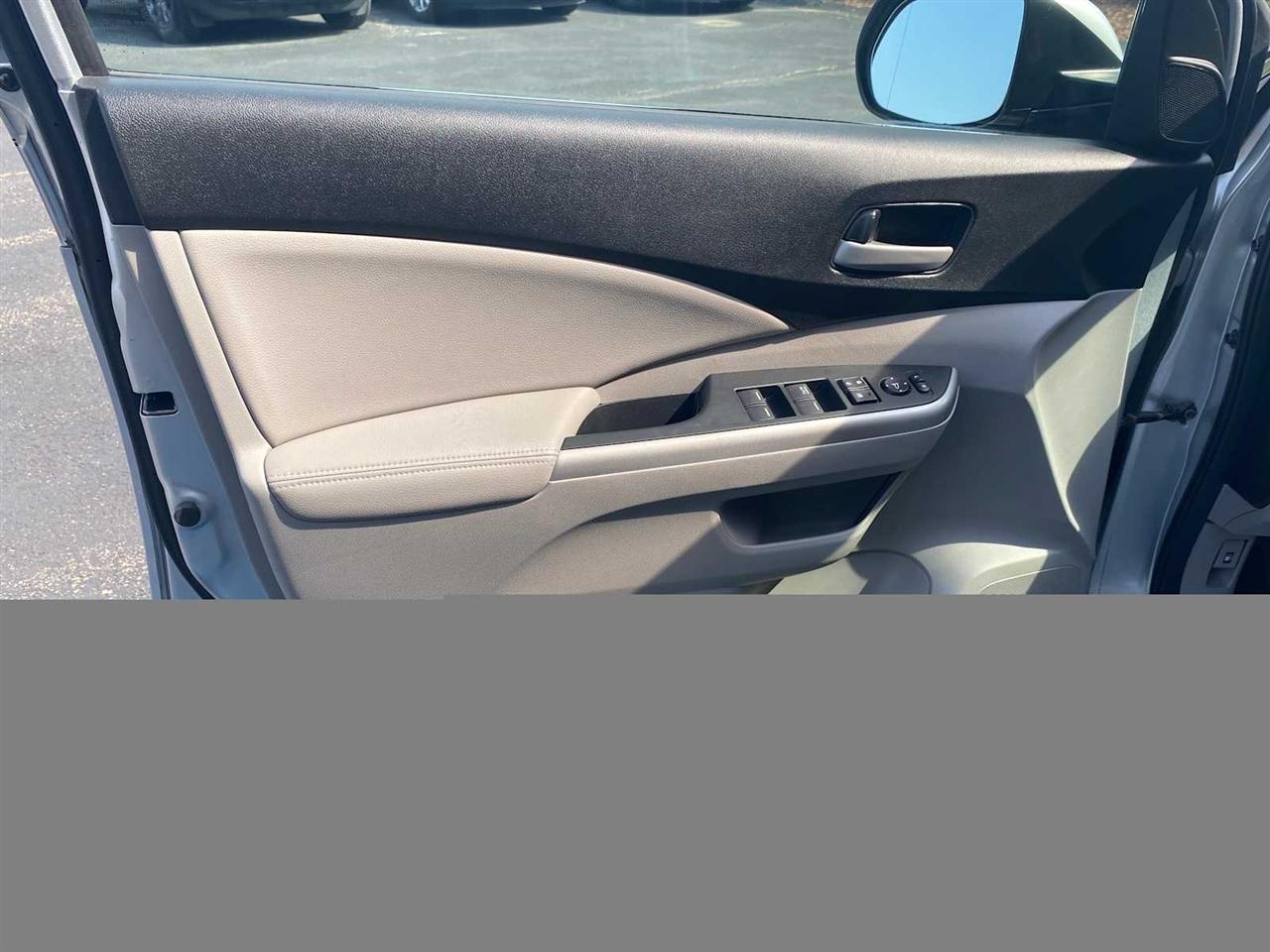 Honda CR-V EX-L 2WD 5-Speed AT 2014