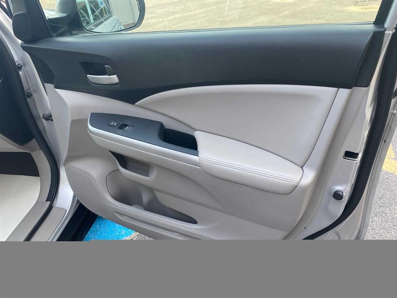 Honda CR-V EX-L 2WD 5-Speed AT 2014