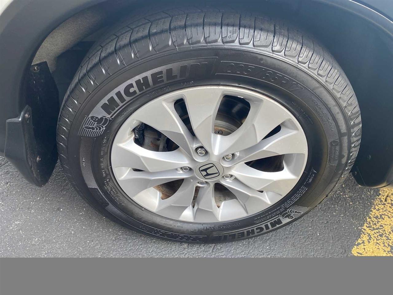 Honda CR-V EX-L 2WD 5-Speed AT 2014