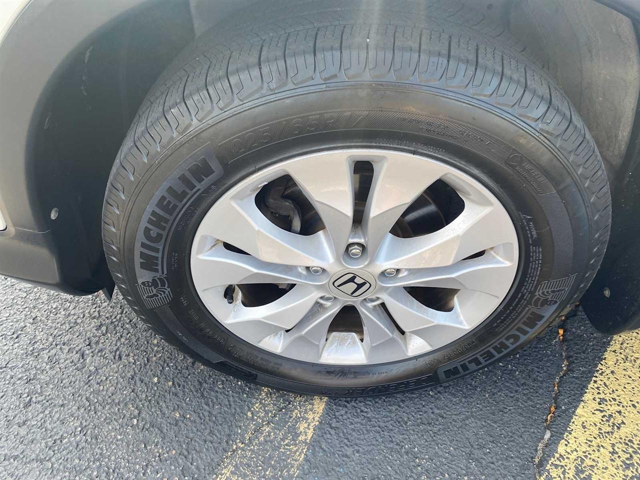 Honda CR-V EX-L 2WD 5-Speed AT 2014