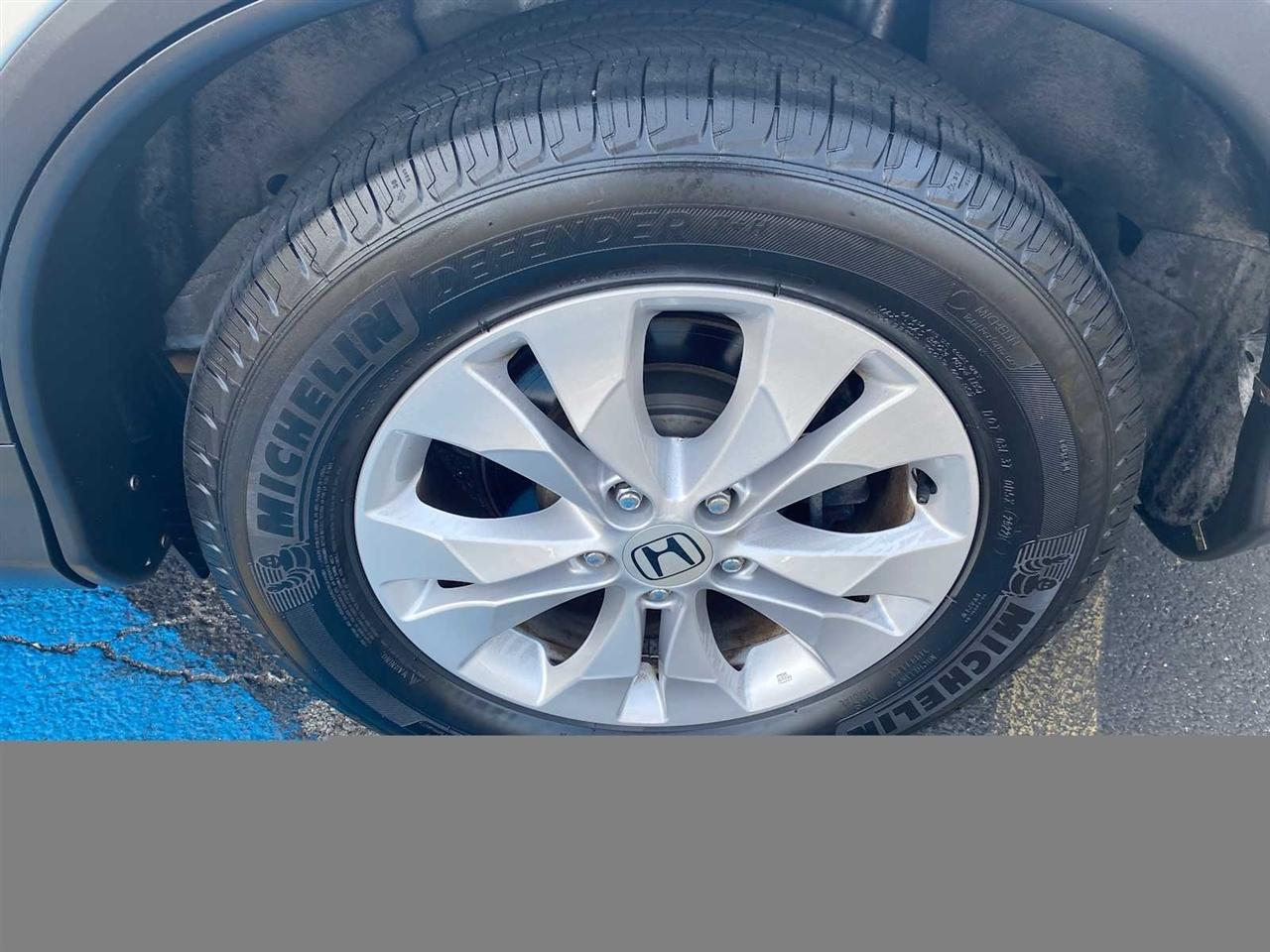 Honda CR-V EX-L 2WD 5-Speed AT 2014