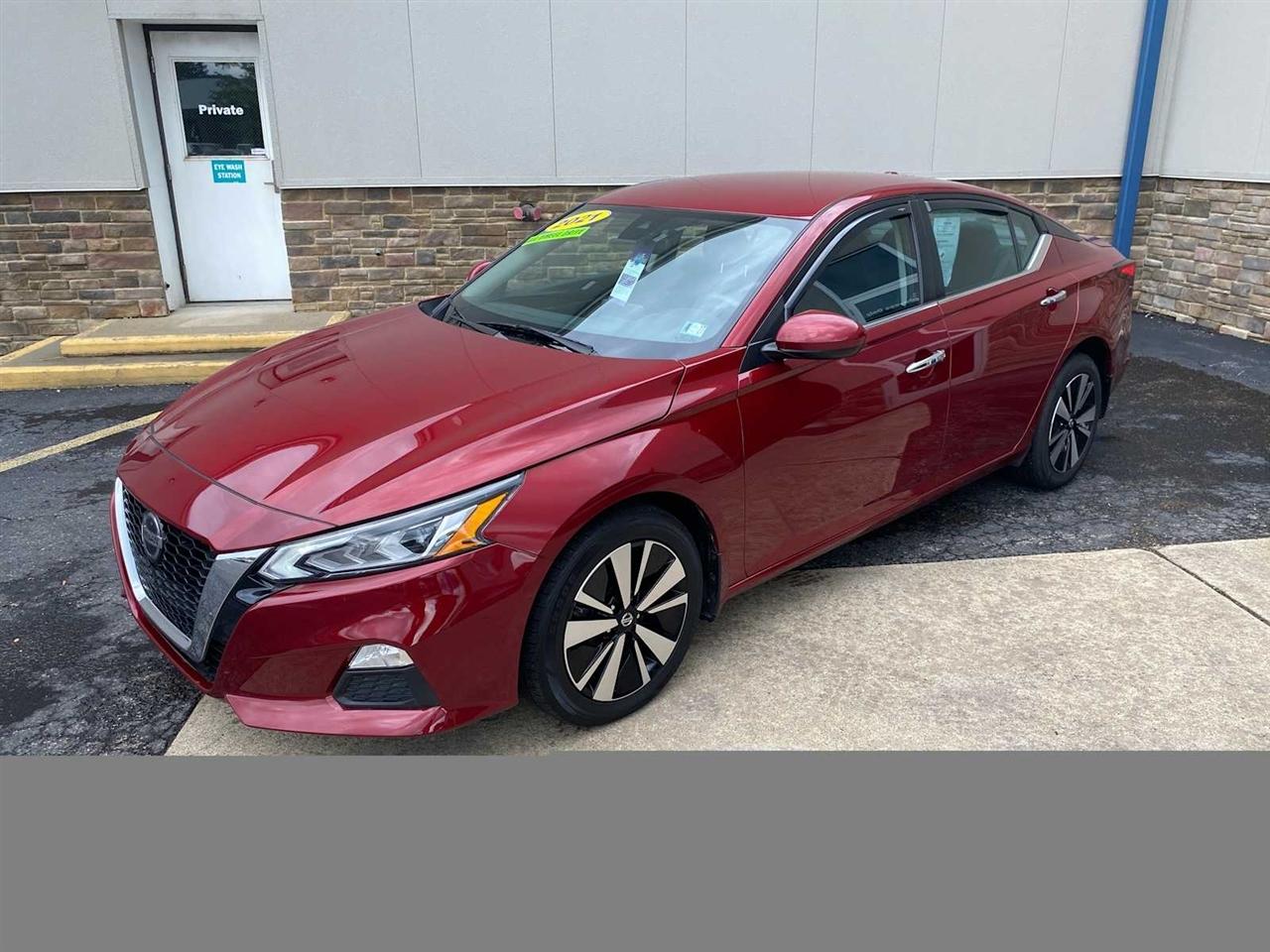 Nissan Altima 2.5 SV AWD 2021