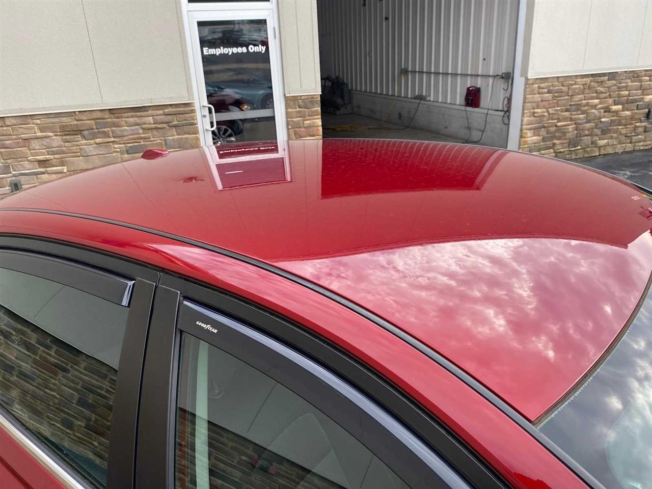 Nissan Altima 2.5 SV AWD 2021