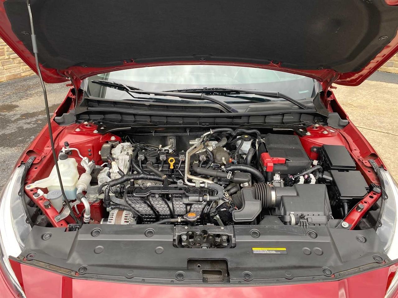 Nissan Altima 2.5 SV AWD 2021