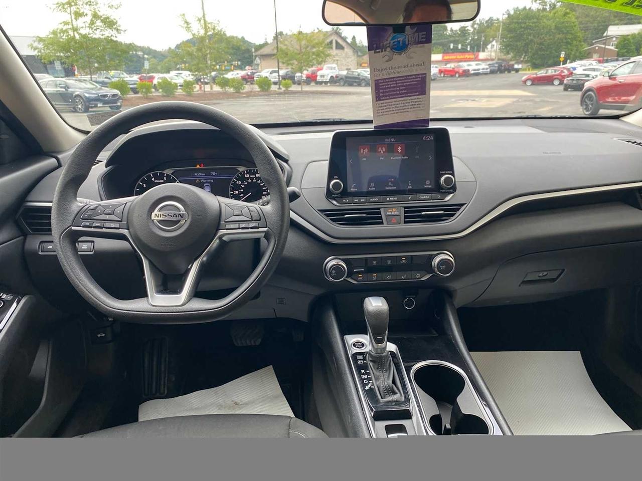 Nissan Altima 2.5 SV AWD 2021